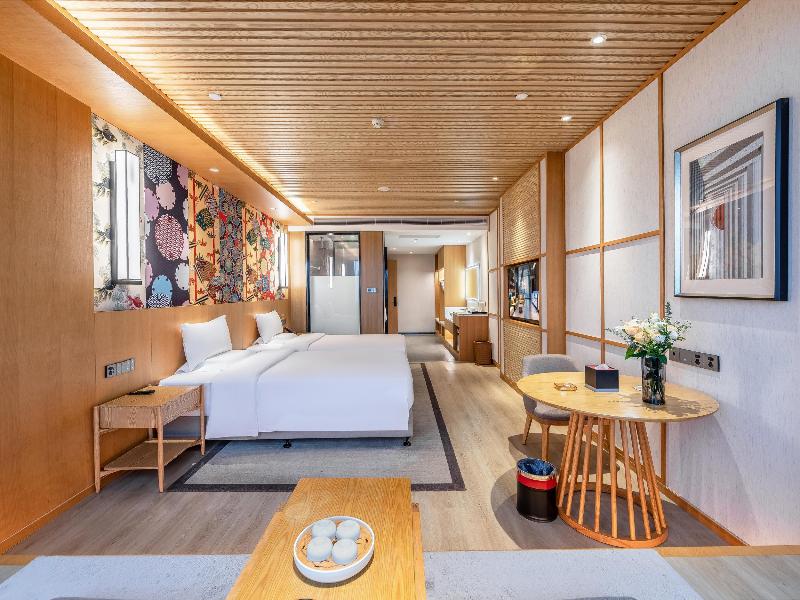 Madison Hotel Pingdingshan Government image