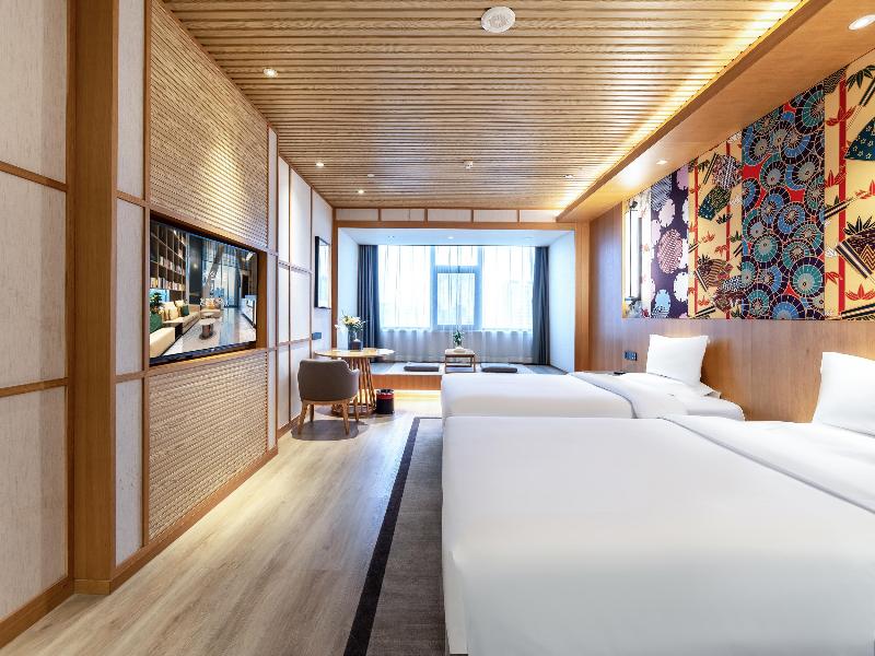 Madison Hotel Pingdingshan Government image