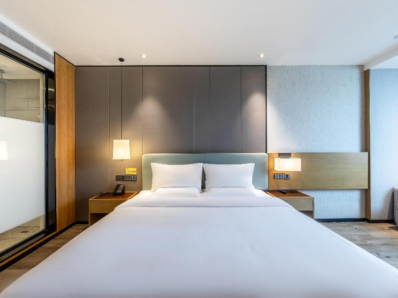 Madison Hotel Pingdingshan Government image