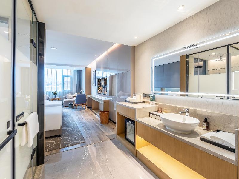 Madison Hotel Pingdingshan Government image