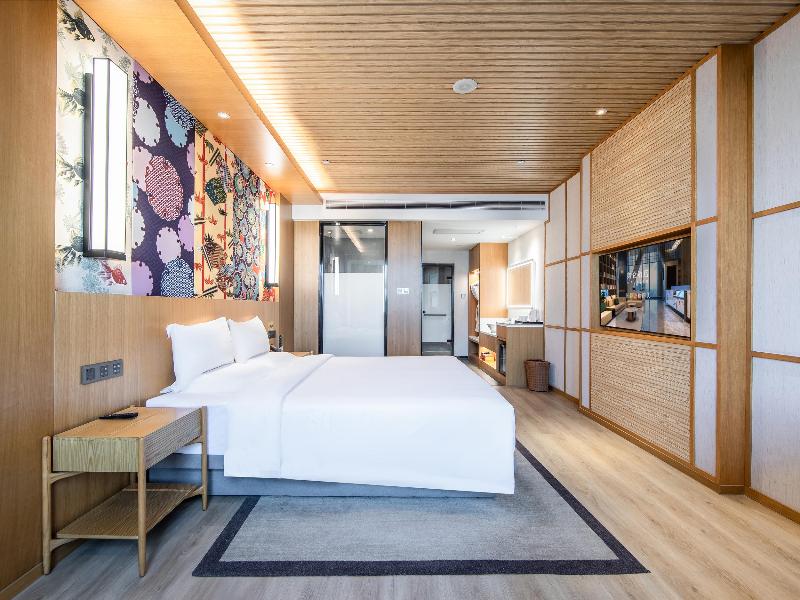 Madison Hotel Pingdingshan Government image