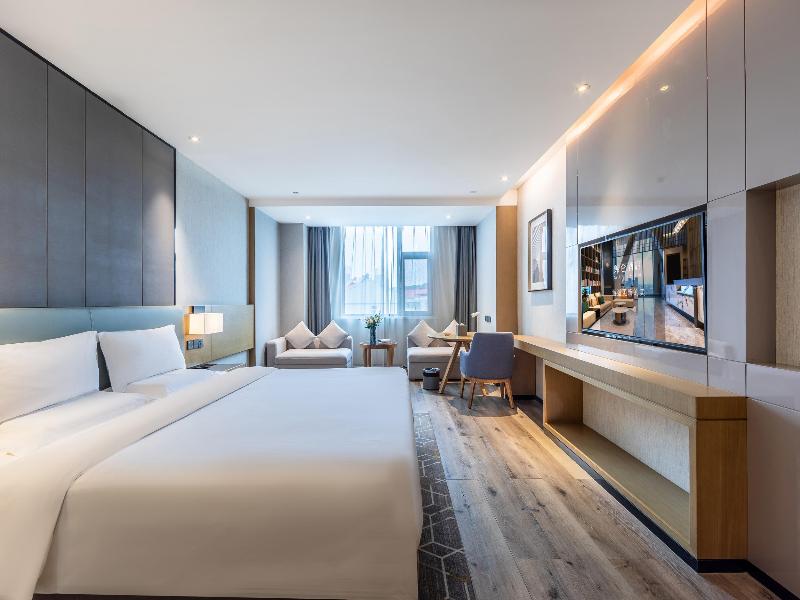Madison Hotel Pingdingshan Government image