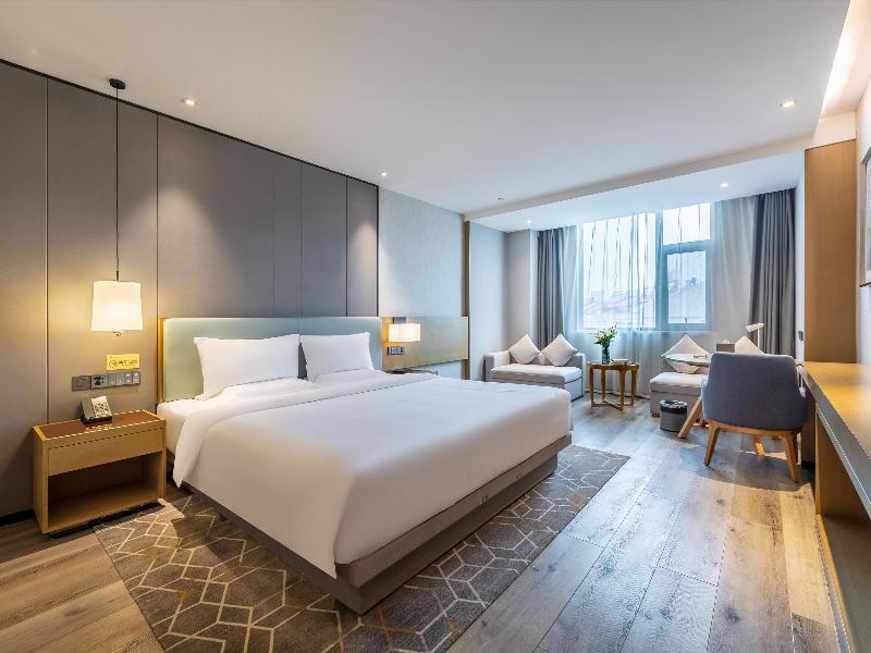 Madison Hotel Pingdingshan Government image
