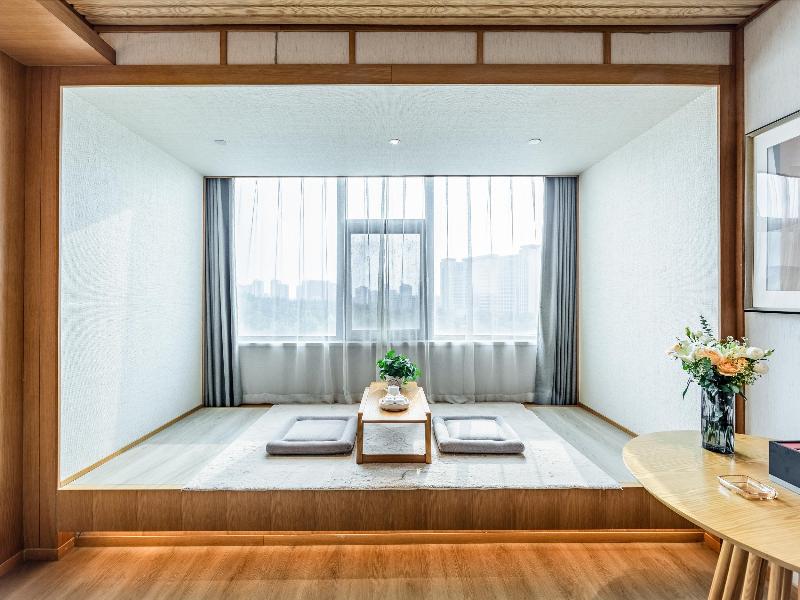 Madison Hotel Pingdingshan Government image