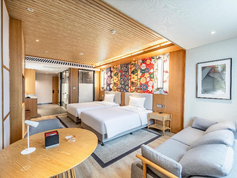 Madison Hotel Pingdingshan Government image
