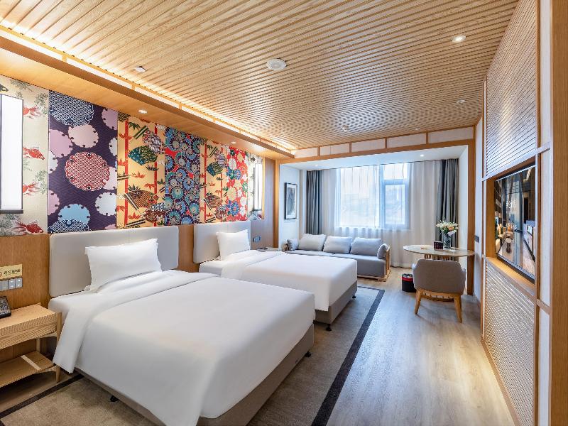 Madison Hotel Pingdingshan Government image