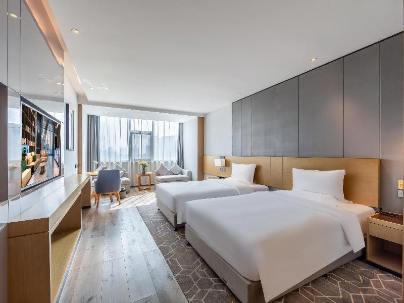 Madison Hotel Pingdingshan Government image