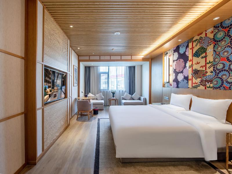 Madison Hotel Pingdingshan Government image