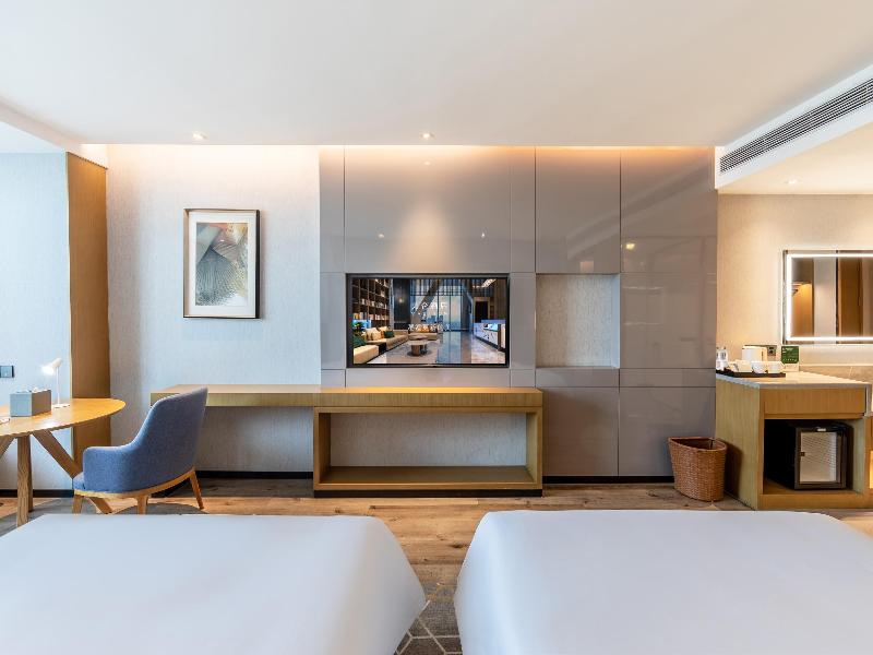 Madison Hotel Pingdingshan Government image
