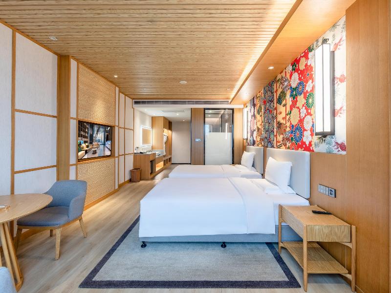 Madison Hotel Pingdingshan Government image