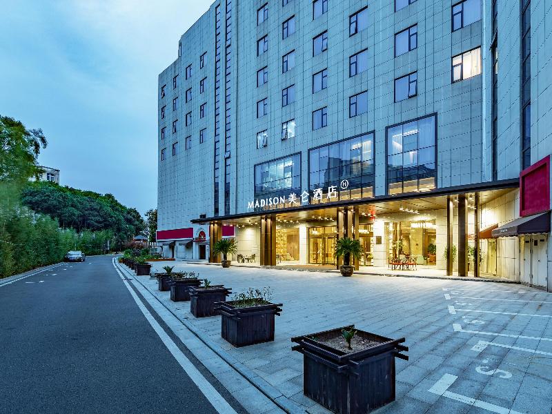Madison Hotel Pingdingshan Government image