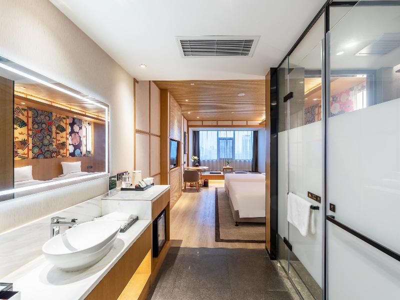 Madison Hotel Pingdingshan Government image