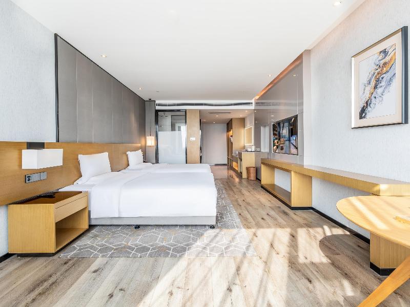 Madison Hotel Pingdingshan Government image