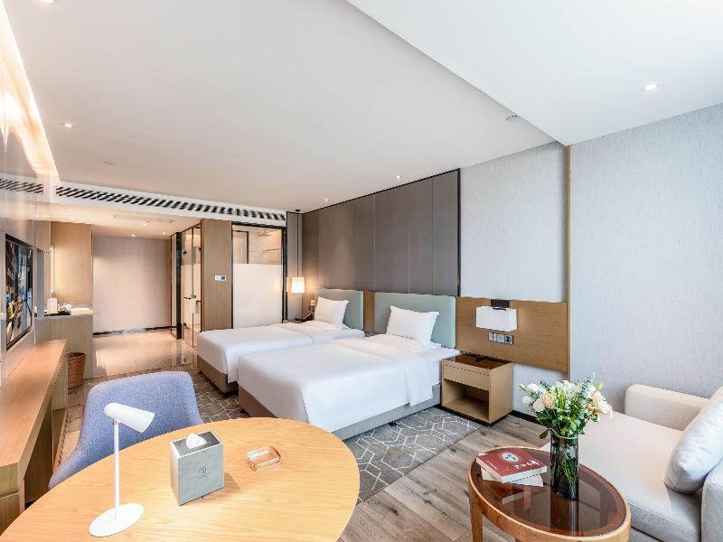 Madison Hotel Pingdingshan Government image