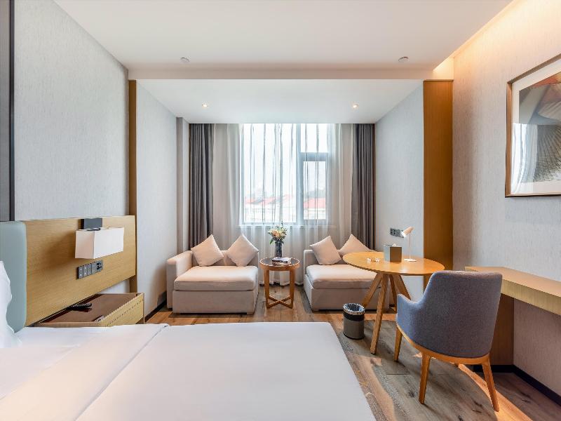 Madison Hotel Pingdingshan Government image