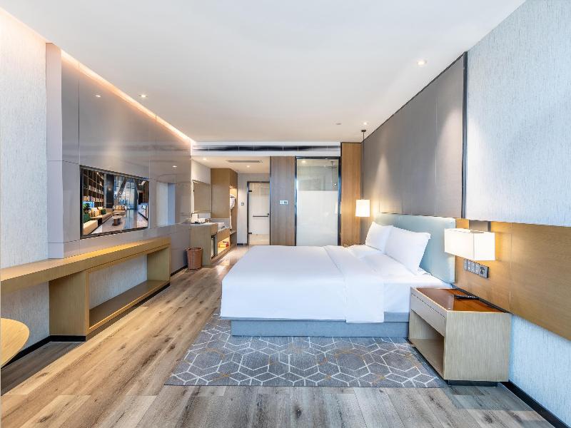 Madison Hotel Pingdingshan Government image