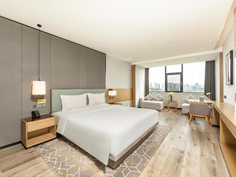 Madison Hotel Pingdingshan Government image