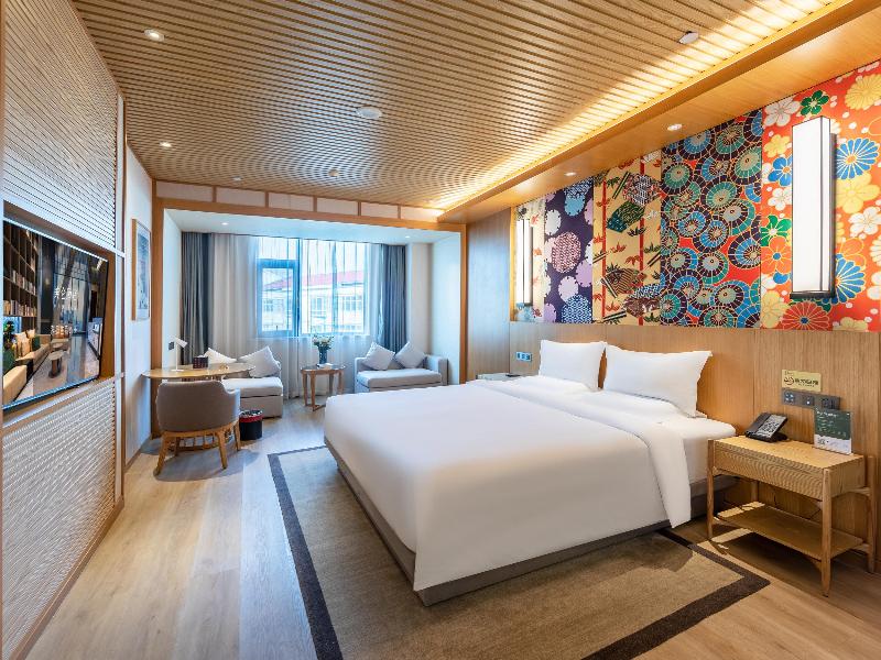 Madison Hotel Pingdingshan Government image