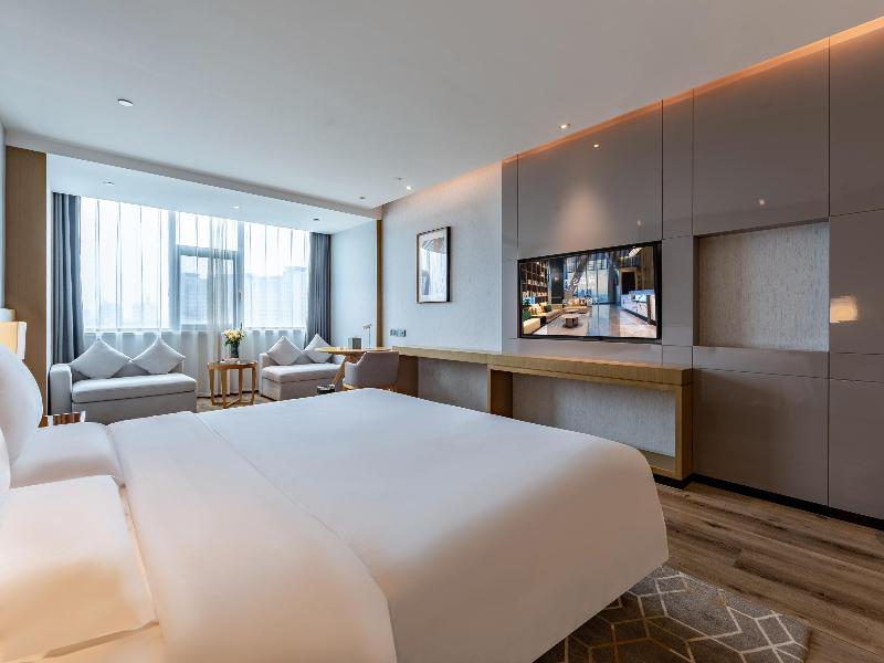 Madison Hotel Pingdingshan Government image