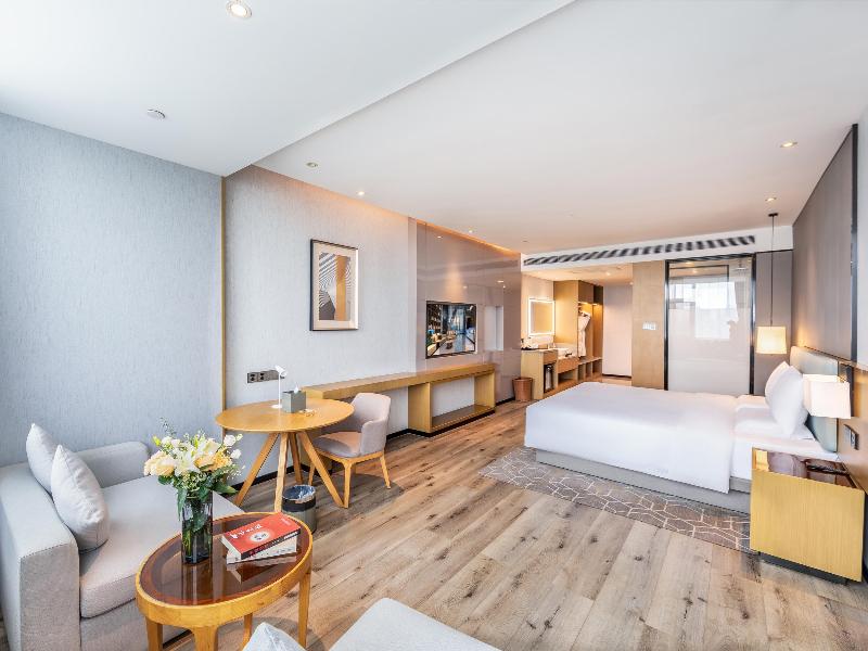 Madison Hotel Pingdingshan Government image