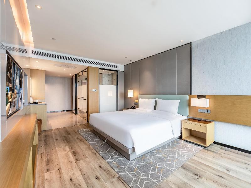 Madison Hotel Pingdingshan Government image