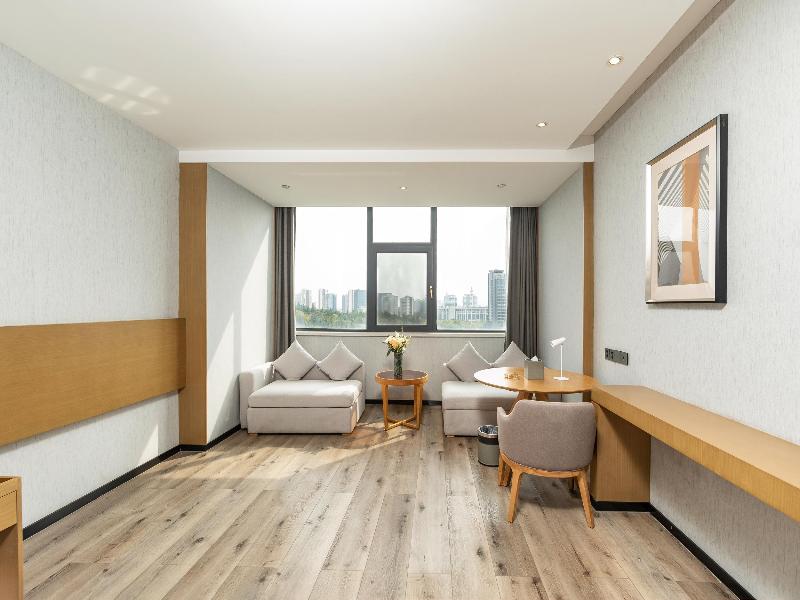 Madison Hotel Pingdingshan Government image