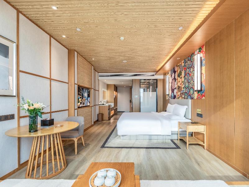 Madison Hotel Pingdingshan Government image