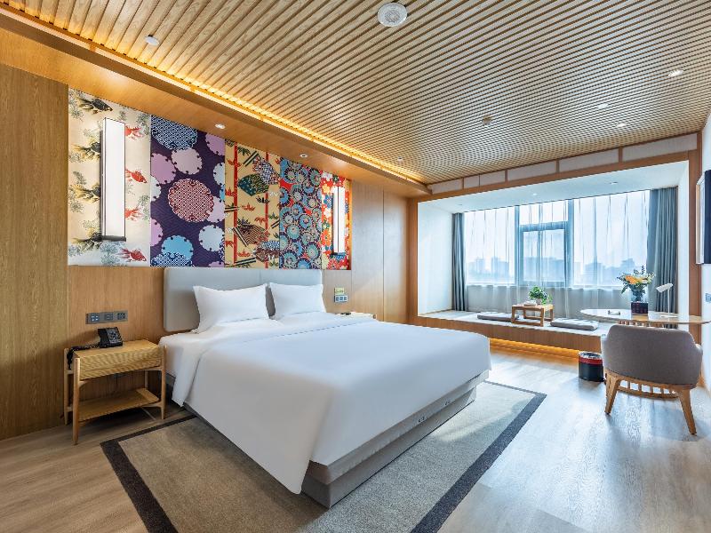 Madison Hotel Pingdingshan Government image