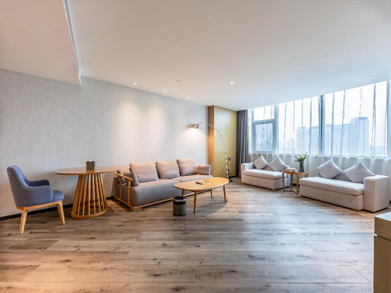 Madison Hotel Pingdingshan Government image