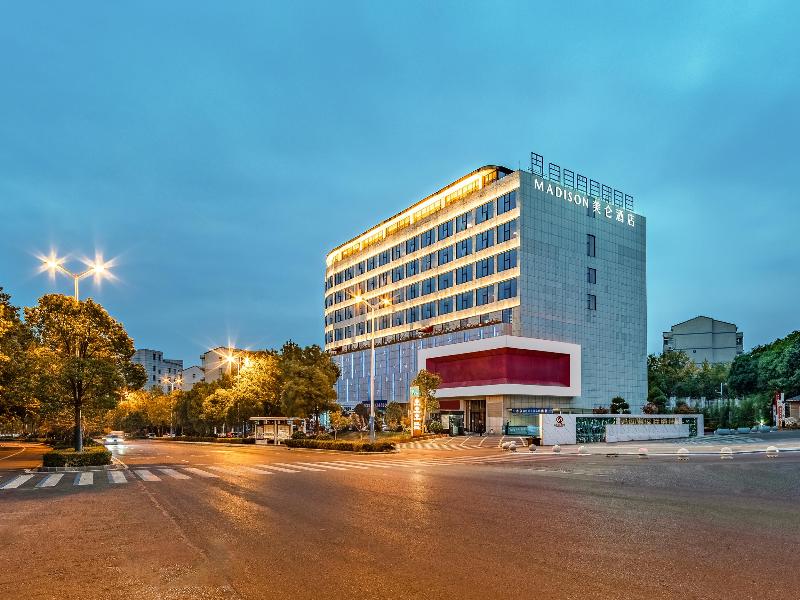 Madison Hotel Pingdingshan Government image