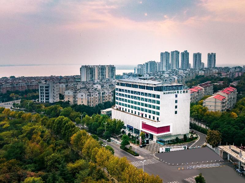 Madison Hotel Pingdingshan Government image