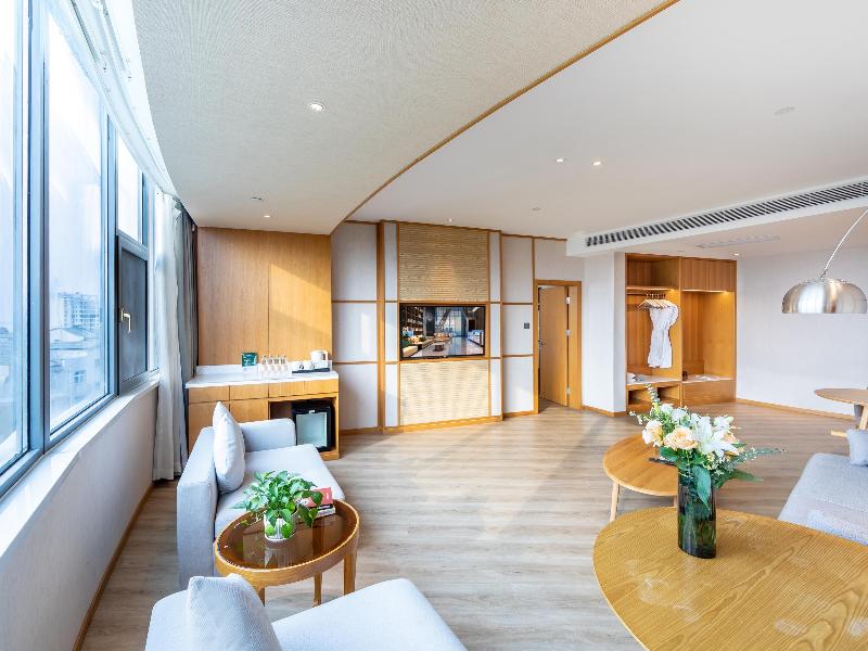 Madison Hotel Pingdingshan Government image