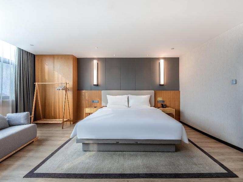 Madison Hotel Pingdingshan Government image