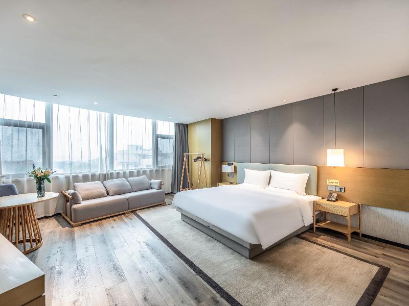 Madison Hotel Pingdingshan Government image