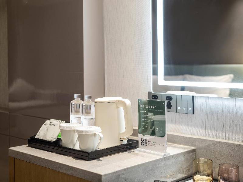 Madison Hotel Pingdingshan Government image
