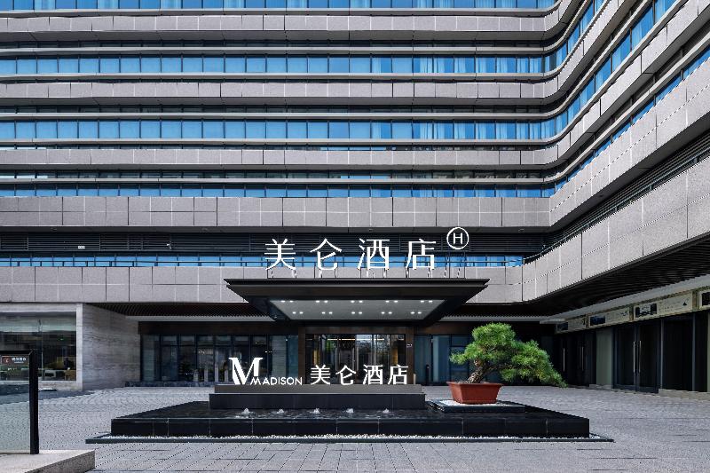 Madison Hotel Yangzhou East High-speed Railway Sta