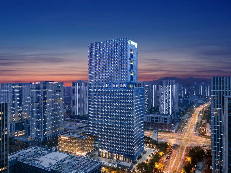 Madison Hotel Wuxi Luocheng