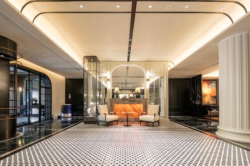 Madison Hotel Wuhan Jianghan Road Pedestrian st image