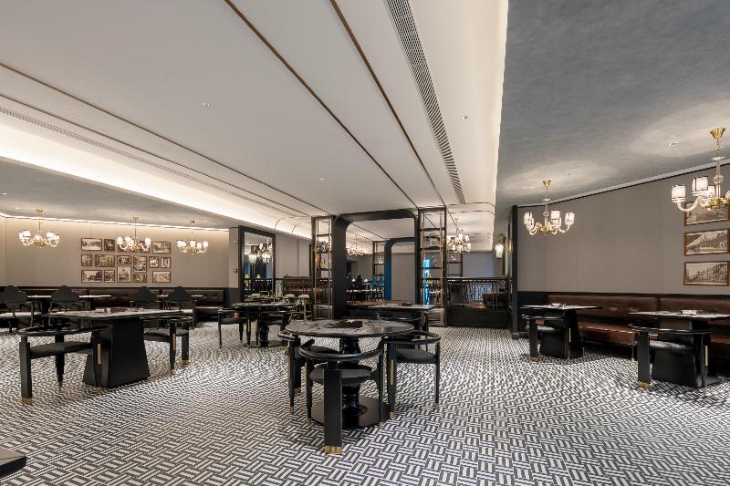 Madison Hotel Wuhan Jianghan Road Pedestrian st image