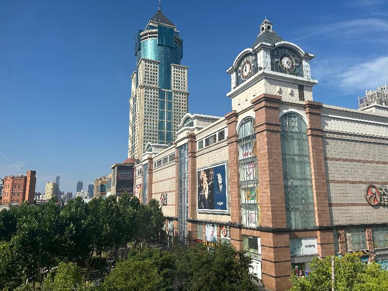 Madison Hotel Wuhan Jianghan Road Pedestrian st image