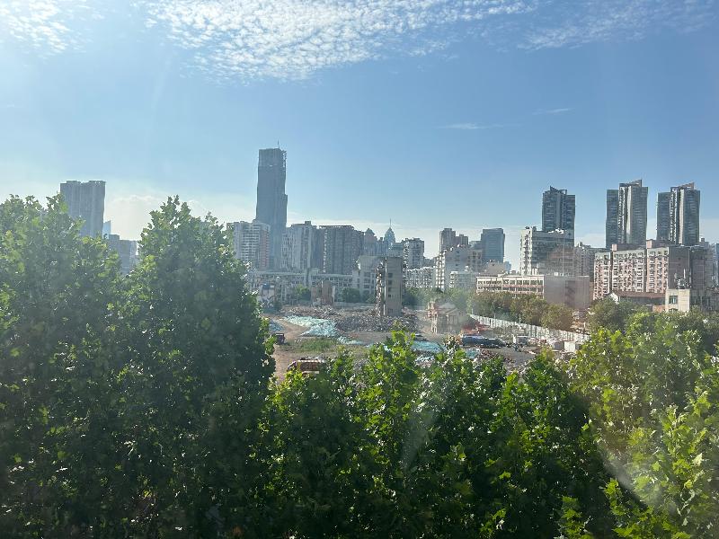Madison Hotel Wuhan Jianghan Road Pedestrian st image