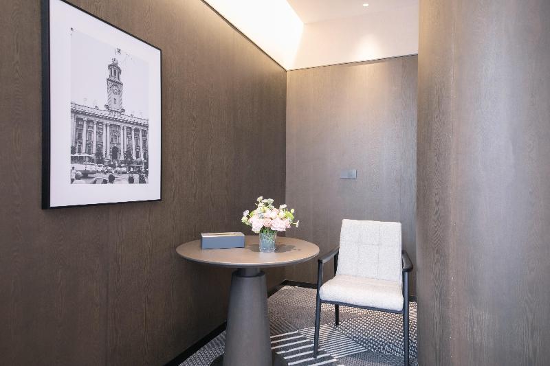 Madison Hotel Wuhan Jianghan Road Pedestrian st image