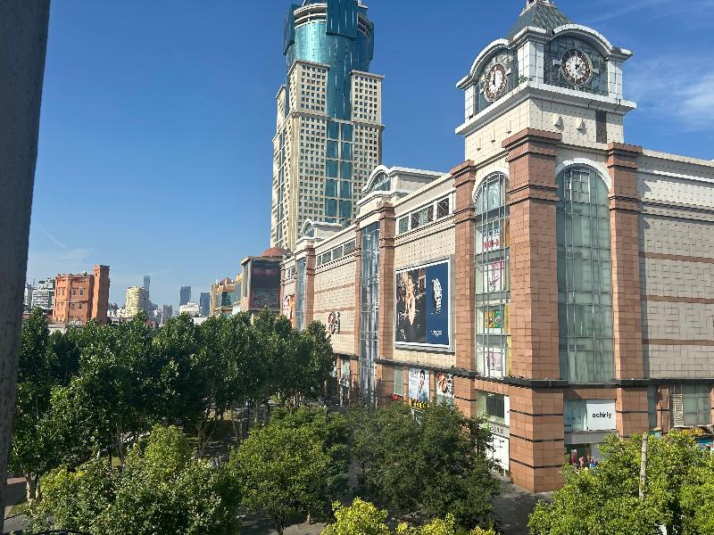 Madison Hotel Wuhan Jianghan Road Pedestrian st image