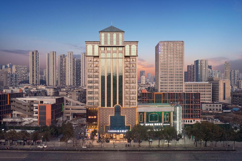 Madison Hotel Wuhan Huanghelou