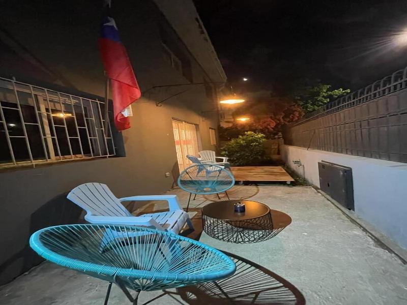Tqcaleta, Barrio Italia, Providencia. image