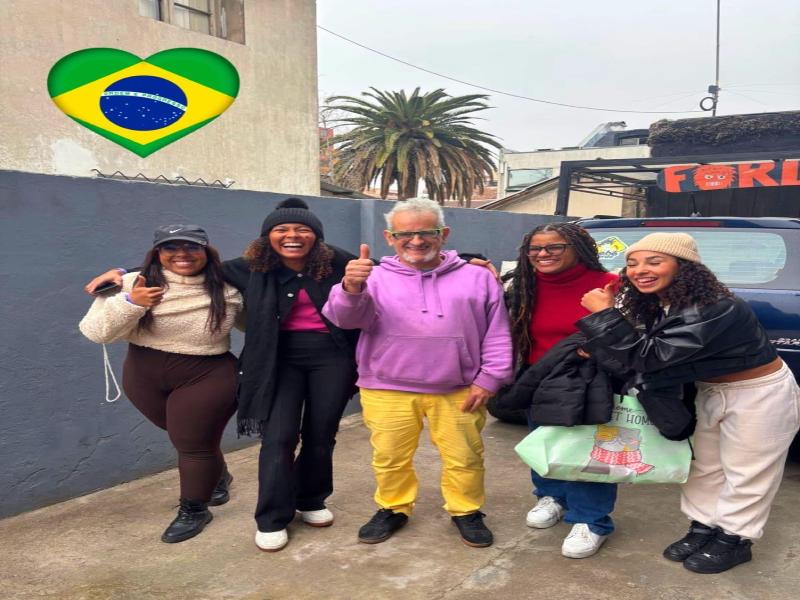 Tqcaleta, Barrio Italia, Providencia. image