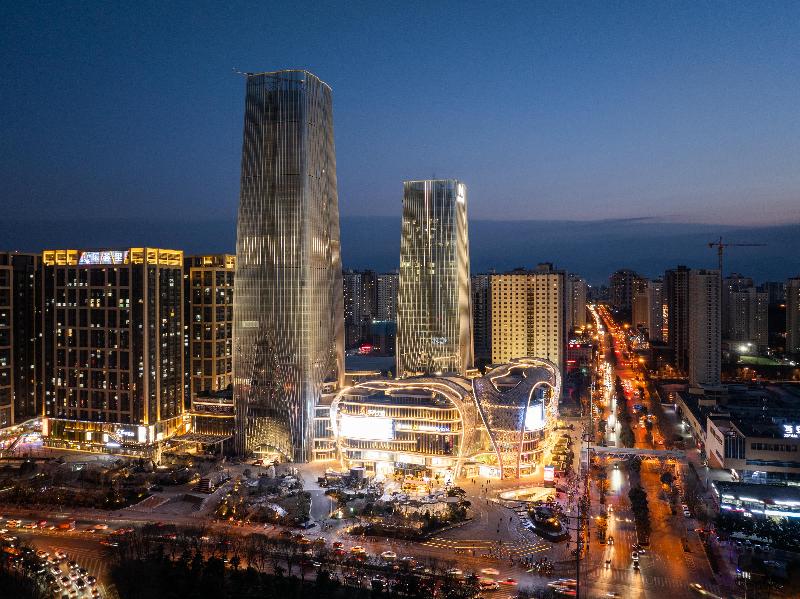 Madison Hotel (Qujiang International Convention Ce