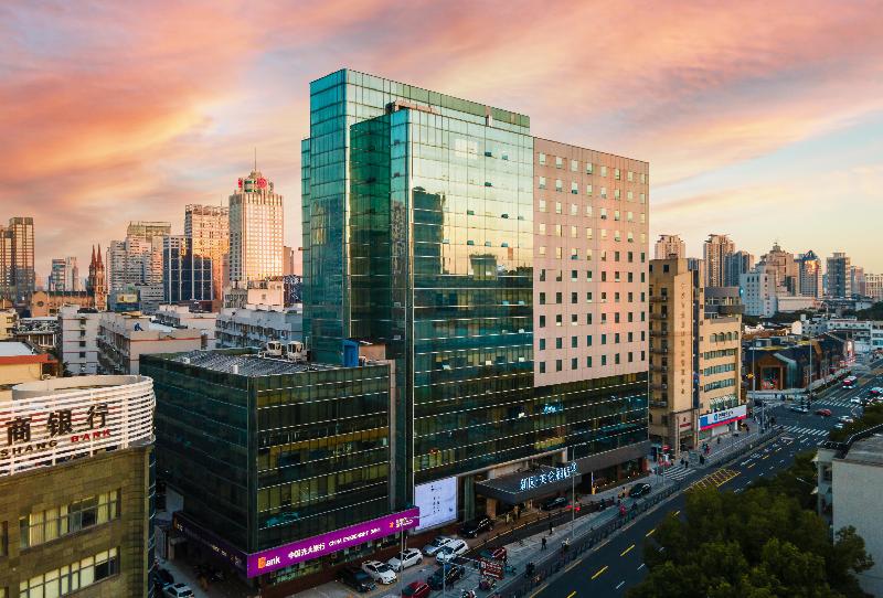 Madison Hotel Ningbo Tianyi Plaza Xinyuan