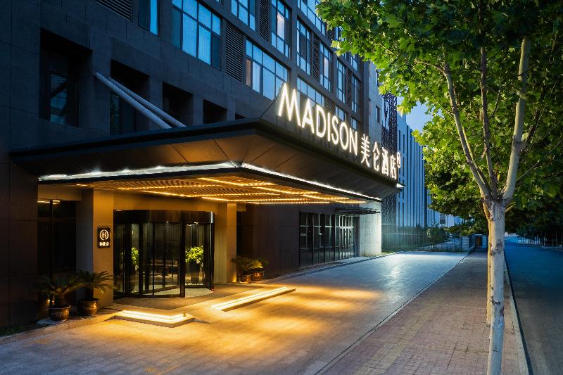 Madison Hotel Jinan Suncun Chunhui Road