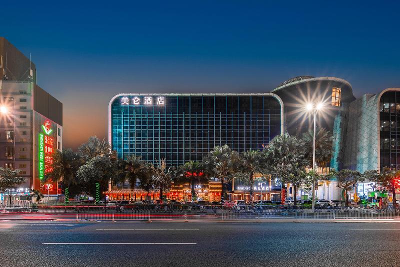Madison Hotel Shenzhen Baoan Airport